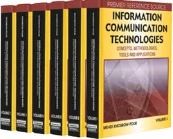دانلود کتاب Information Communication Technologies: Concepts, Methodologies, Tools, and Applications ویرایش 1