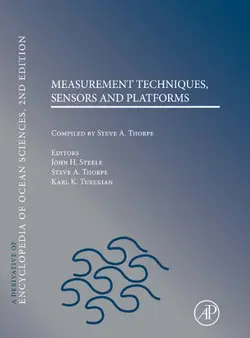 دانلود کتاب Measurement techniques, sensors and platforms: a derivative or the encyclopedia of ocean sciences 2009