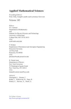 دانلود کتاب Mathematical Tools for the Study of the Incompressible Navier-Stokes Equations and Related Models ویرایش 1