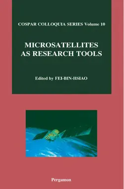 دانلود کتاب Microsatellites as Research Tools (Cospar) 1999
