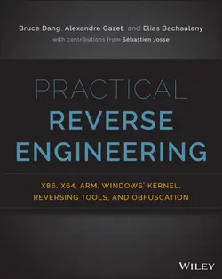 دانلود کتاب Practical reverse engineering: x86, x64, ARM, Windows Kernel, reversing tools, and obfuscation ویرایش 1