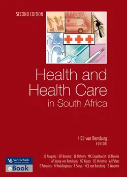 دانلود کتاب Health and Health Care in South Africa 2nd