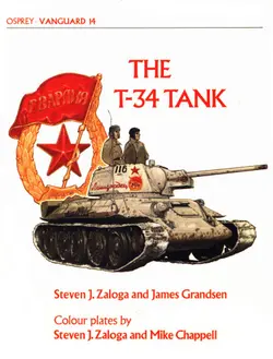 دانلود کتاب Sherman medium tank, 1942-1945 1993