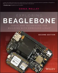دانلود کتاب Exploring Beaglebone: Tools and Techniques for Building with Embedded Linux, 2nd Edition ویرایش 2
