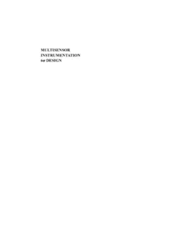 دانلود کتاب Multisensor Instrumentation 6? Design: Defined Accuracy Computer-Integrated Measurement Systems 2002