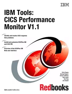 دانلود کتاب IBM tools : CICS Performance Monitor V1.1 1st ed