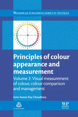 دانلود کتاب Principles of colour appearance and measurement. Volume 1 ویرایش 1