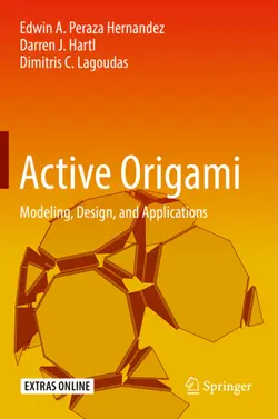 دانلود کتاب Active Origami: Modeling, Design, and Applications 2018