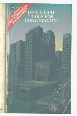 دانلود کتاب TOOLS FOR CONVIVIALITY n.e.
