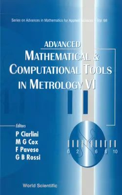 دانلود کتاب Advanced Mathematical and Computational Tools in Metrology VI 2004
