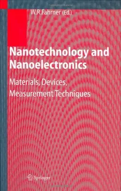 دانلود کتاب Nanotechnology and Nanoelectronics: Materials, Devices, Measurement Techniques ویرایش 1