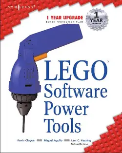 دانلود کتاب LEGO Software Power Tools