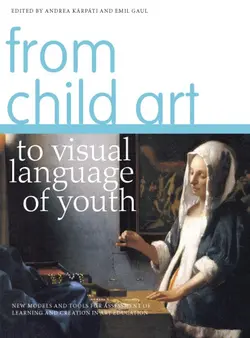 دانلود کتاب From Child Art to Visual Language of Youth: New Models and Tools for Assessment of Learning and Creation in Art Education 2013