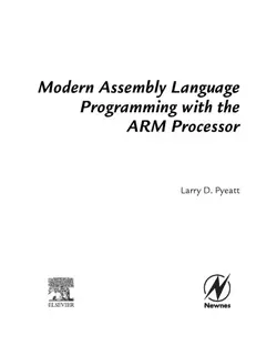 دانلود کتاب Modern Assembly Language Programming with the ARM Processor ویرایش 1
