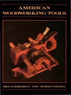 دانلود کتاب American Woodworking Tools 1978