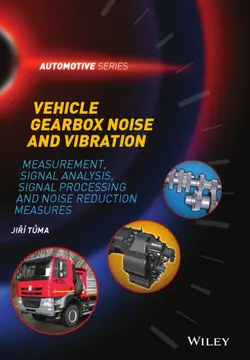 دانلود کتاب Vehicle gearbox noise and vibration :b measurement, signal analysis, signal processing, and noise reduction measures 2014