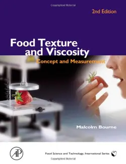 دانلود کتاب Food Texture and Viscosity: Concept and Measurement (A Volume in the Food Science and Technology International Series) (Food Science and Technology) ویرایش 2