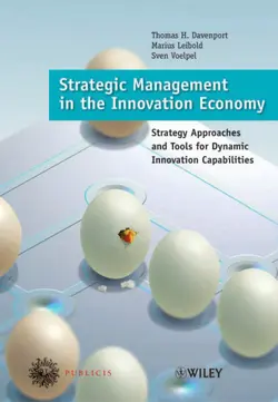 دانلود کتاب Strategic Management in the Innovation Economy: Strategic Approaches and Tools for Dynamic Innovation Capabilities ویرایش 1