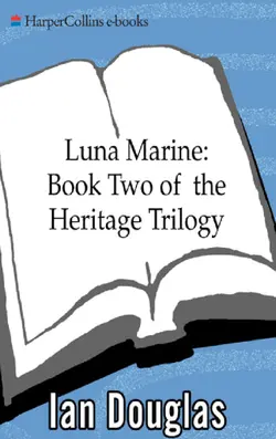 دانلود کتاب Luna Marine (The Heritage Trilogy, Book 2) 1999