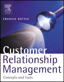 دانلود کتاب Customer relationship management : concepts and tools 2004