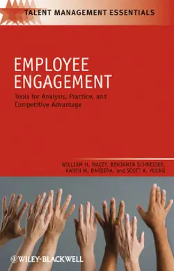 دانلود کتاب Employee Engagement: Tools for Analysis, Practice, and Competitive Advantage 1st