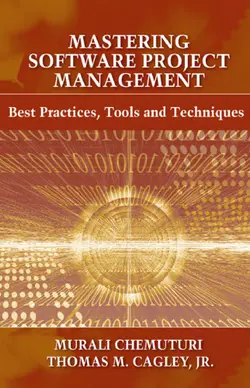 دانلود کتاب Mastering software project management : best practices, tools and techniques 2010