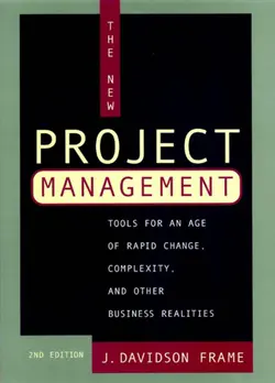 دانلود کتاب The New Project Management: Tools for an Age of Rapid Change, Complexity, and Other Business Realities (Jossey Bass Business and Management Series) 2 Sub