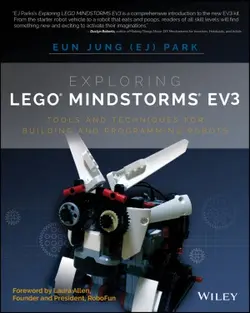 دانلود کتاب Exploring LEGO Mindstorms EV3 Tools and Techniques for Building and Programming Robots 2014