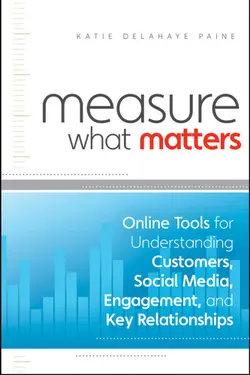 دانلود کتاب Measure What Matters: Online Tools For Understanding Customers, Social Media, Engagement, and Key Relationships ویرایش 1