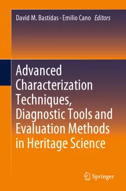 دانلود کتاب Advanced Characterization Techniques, Diagnostic Tools and Evaluation Methods in Heritage Science 1st ed.