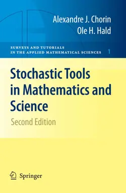 دانلود کتاب Stochastic tools in mathematics and science 2ed