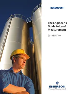 دانلود کتاب The Engineer’s Guide to Level Measurement 2013