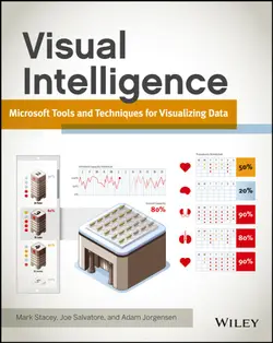 دانلود کتاب Visual Intelligence: Microsoft Tools and Techniques for Visualizing Data 2013