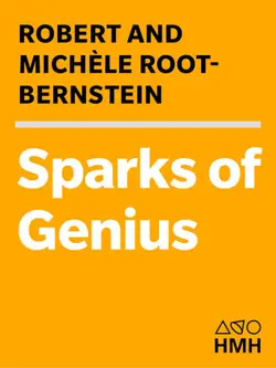 دانلود کتاب Sparks of Genius: The Thirteen Thinking Tools of the World’s Most Creative People Paperback