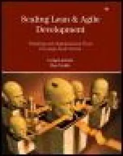 دانلود کتاب Scaling Lean & Agile Development: Thinking and Organizational Tools for Large-Scale Scrum ویرایش 1