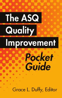 دانلود کتاب The ASQ quality improvement pocket guide : basic history, concepts, tools, and relationships Poc Spi