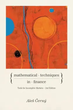 دانلود کتاب Mathematical Techniques in Finance: Tools for Incomplete Markets, Second Edition ویرایش 2
