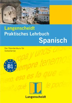دانلود کتاب Langenscheidt Praktisches Lehrbuch Spanisch 2011