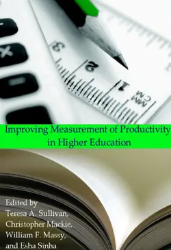 دانلود کتاب Improving Measurement of Productivity in Higher Education 2012