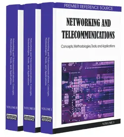 دانلود کتاب Networking and Telecommunications: Concepts, Methodologies, Tools and Applications 2010