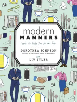 دانلود کتاب Modern Manners: Tools to Take You to the Top ویرایش 0