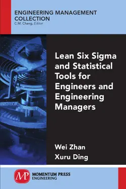 دانلود کتاب Lean Six Sigma and statistical tools for engineers and engineering managers First edition