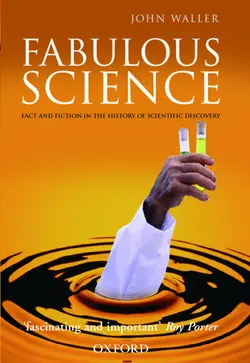 دانلود کتاب Fabulous Science: Fact and Fiction in the History of Scientific Discovery 2002