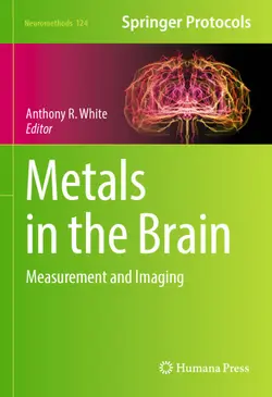 دانلود کتاب Metals in the Brain: Measurement and Imaging ویرایش 1
