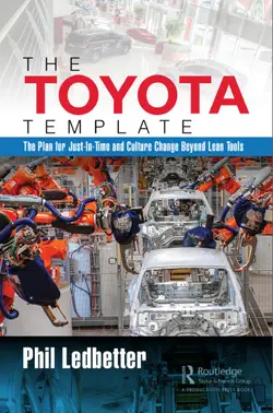 دانلود کتاب The Toyota Template: The Plan for Just-In-Time and Culture Change Beyond Lean Tools First edition