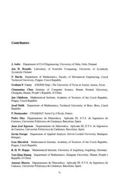 دانلود کتاب Finite element methods: superconvergence, post-processing, and a posteriori estimates ویرایش 1