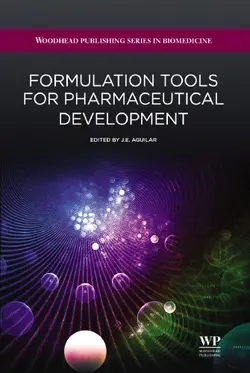 دانلود کتاب Formulation tools for pharmaceutical development ویرایش 1