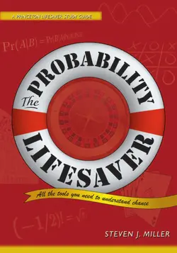دانلود کتاب The Probability Lifesaver: All the Tools You Need to Understand Chance 2017