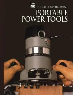 دانلود کتاب The Art of Woodworking Portable power tools 1992