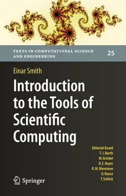 دانلود کتاب Introduction to the Tools of Scientific Computing 2021